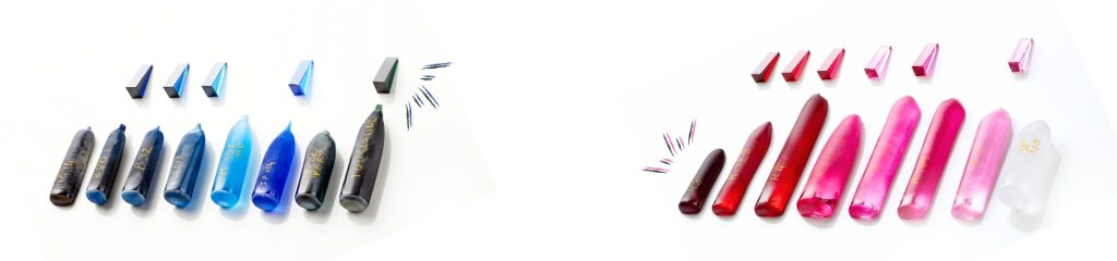 Corundum and spinel