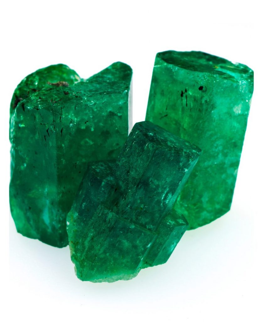 synthetic emerald