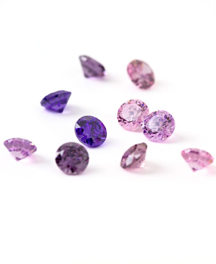 synthetic gem