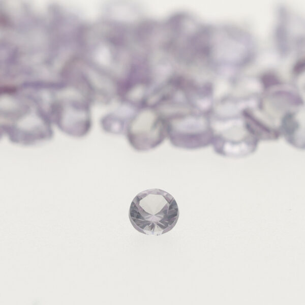 Alexandrite Rond - 1,30 mm