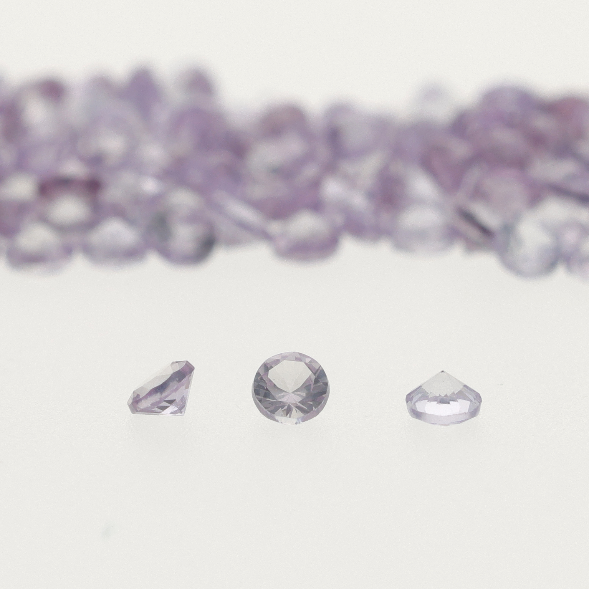 Alexandrite Rond - 1,30 mm