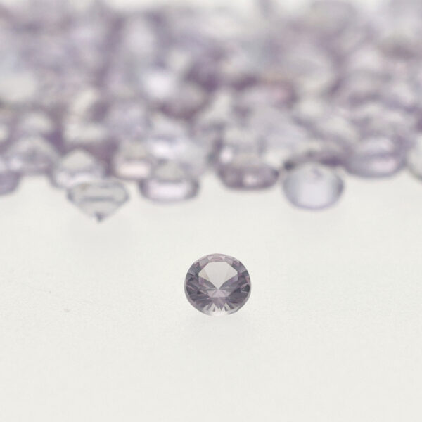 Alexandrite Rond - 1,35 mm