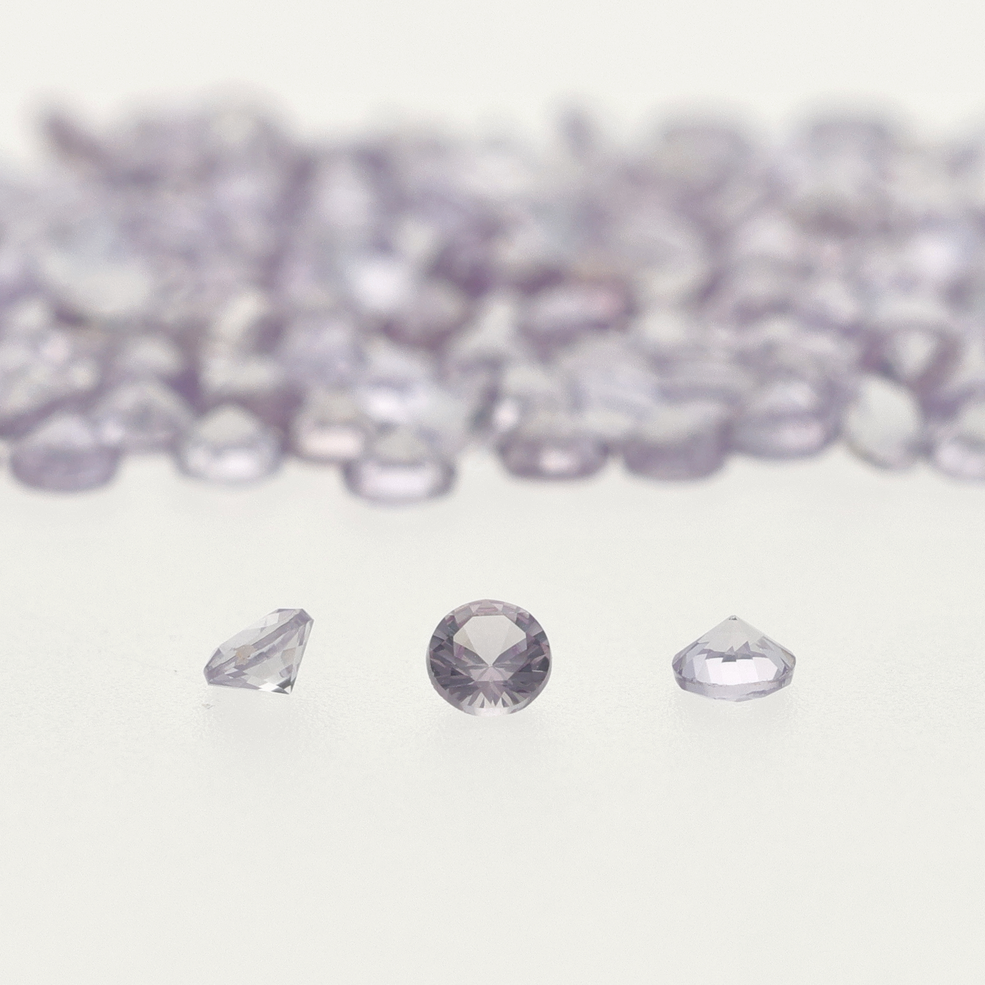 Alexandrite Rond - 1,35 mm