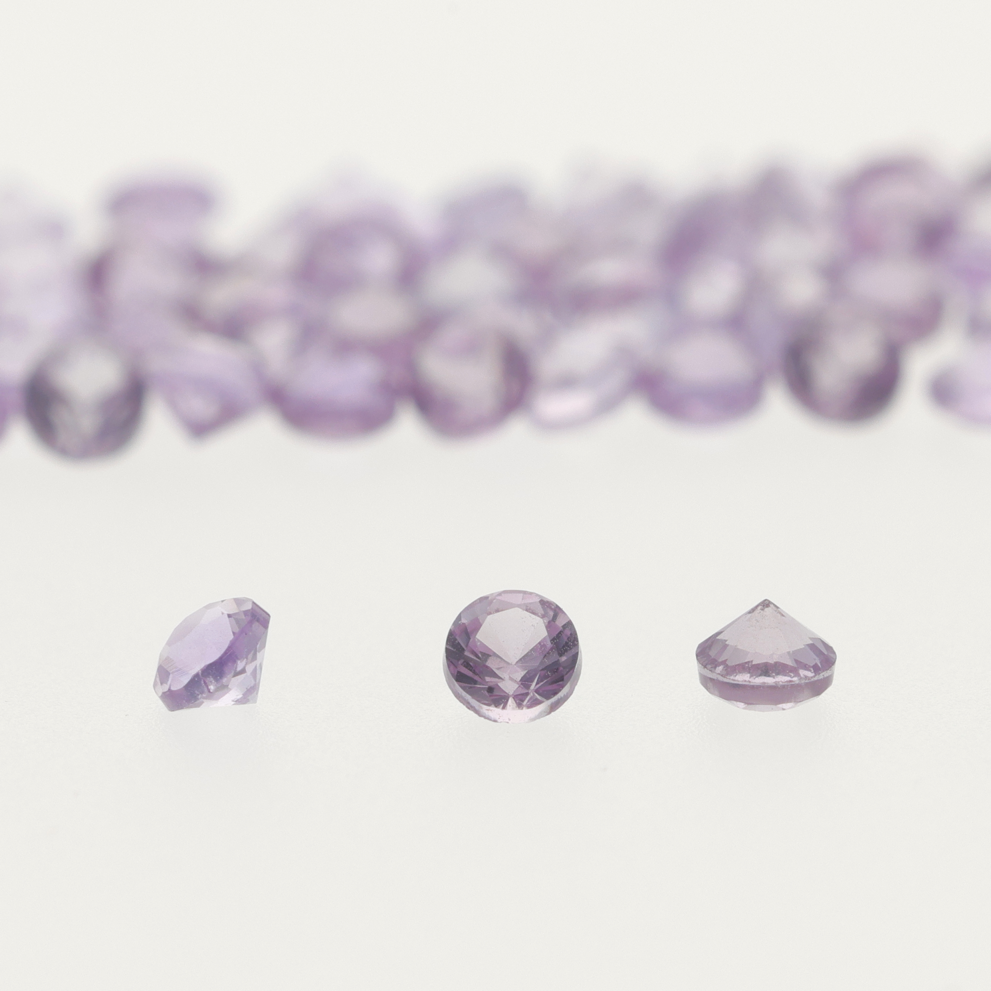 Alexandrite Rond - 1,85 mm
