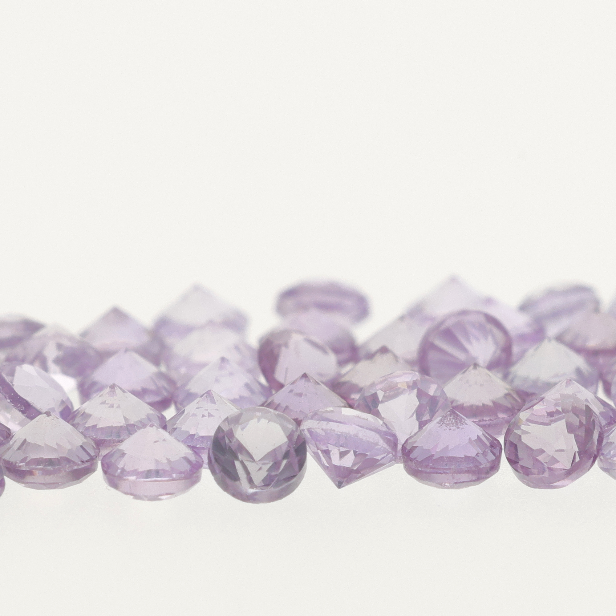 Alexandrite Rond - 1,85 mm