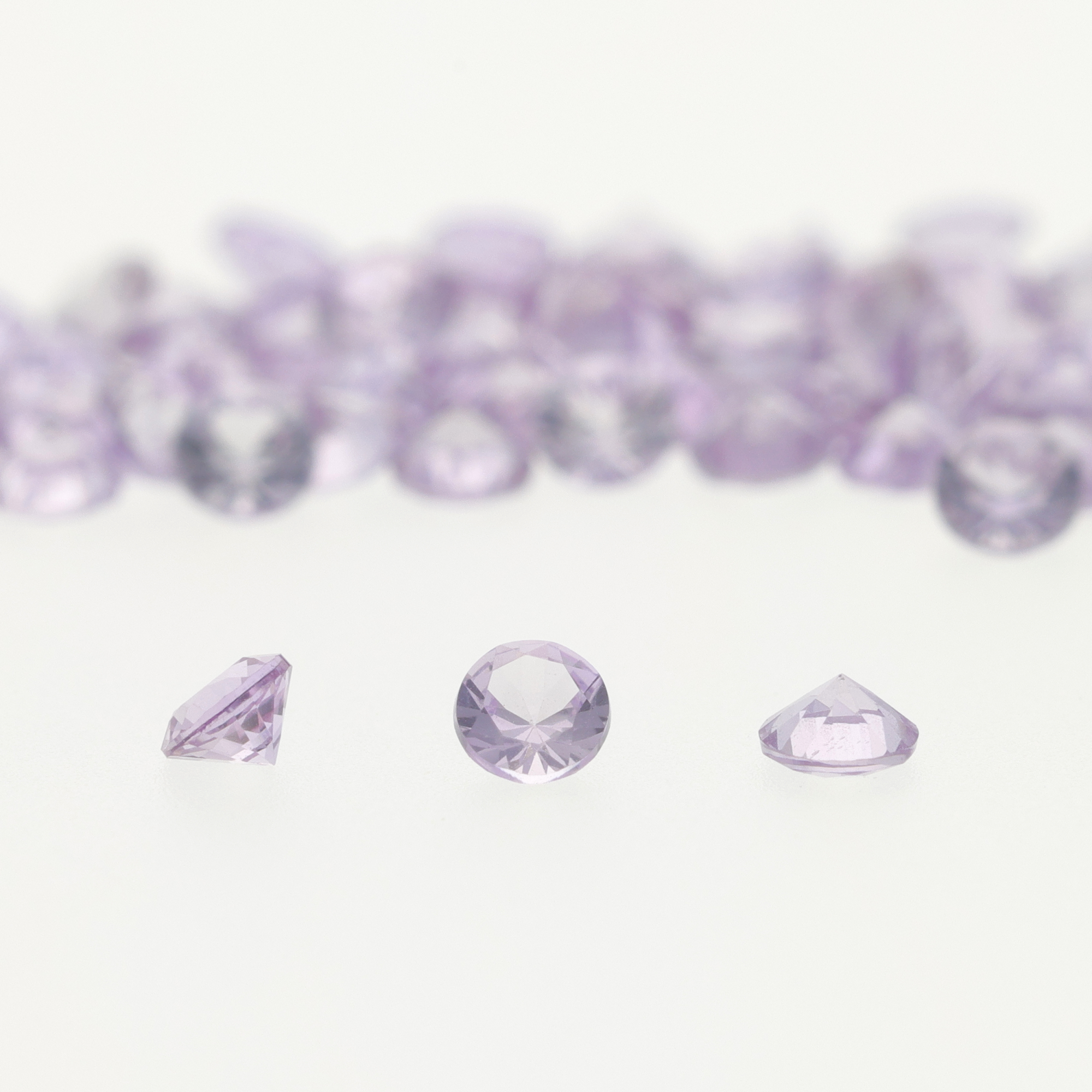 Alexandrite Rond - 2,10 mm