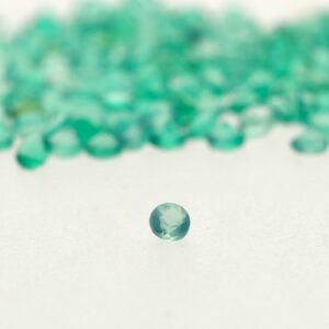 Agate Verte Rond  –  0,80 mm