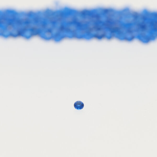 Royal Bleu (spin. bleu fcé) Rond - 1,10 mm