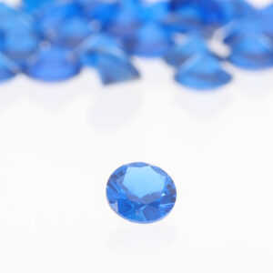 Spinelle Bleu Rond  –  4,25 mm