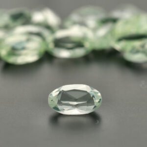 Peridot Oval Facet – 5.00 x 3.00 mm