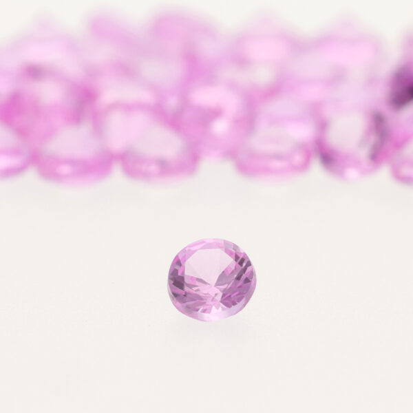 Rose de France Rond - 2,20 mm