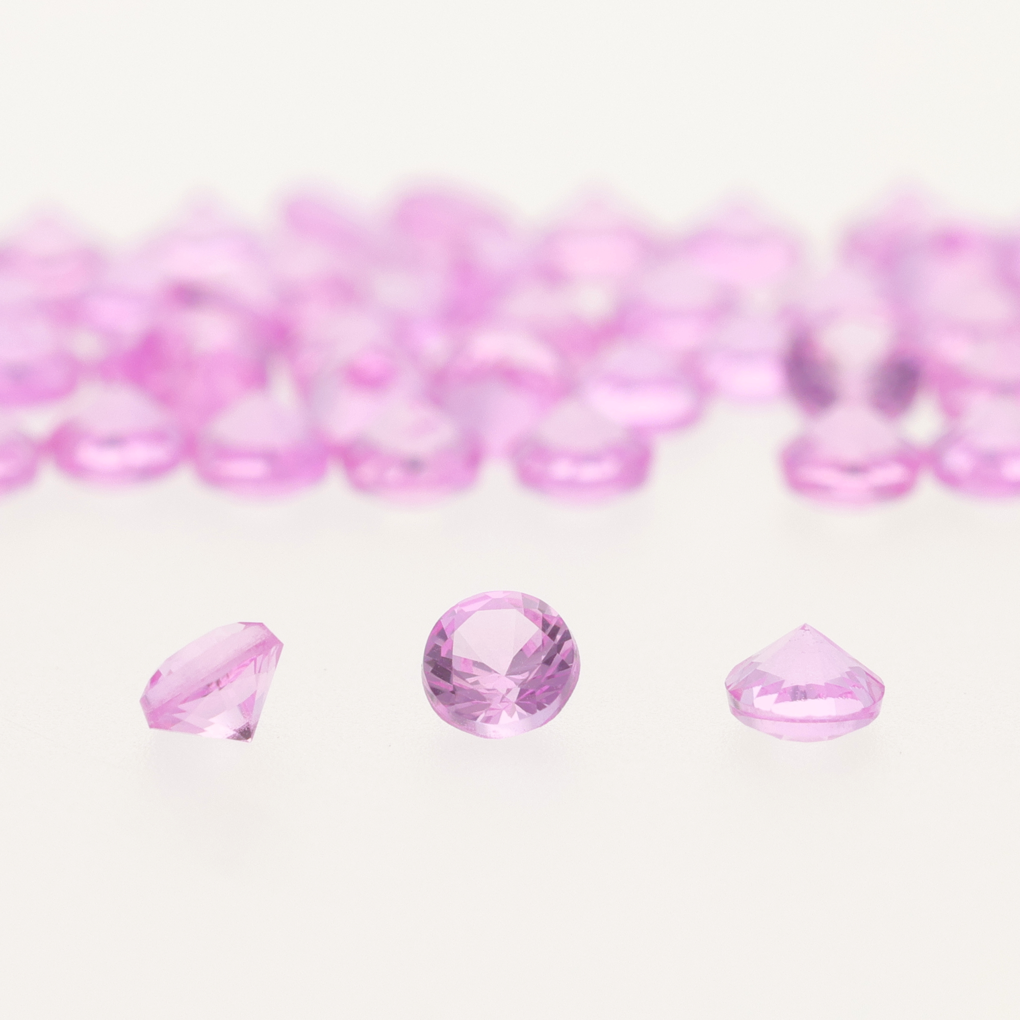 Rose de France Rond - 2,20 mm
