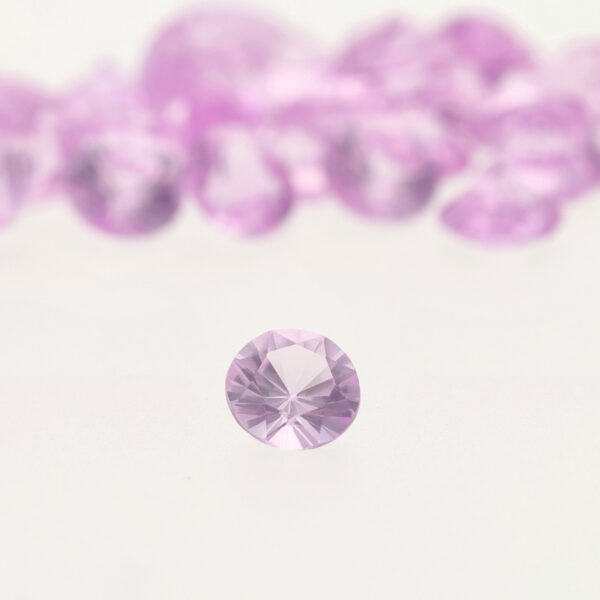 Rose de France Rond - 3,20 mm