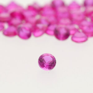 Ruby Round – 1.90 mm
