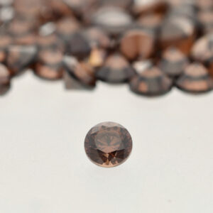 Brown Diamond Zirconium Round – 2.30 mm