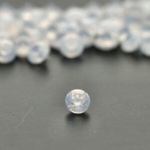 Ivory Zirconium Round – 1.50 mm