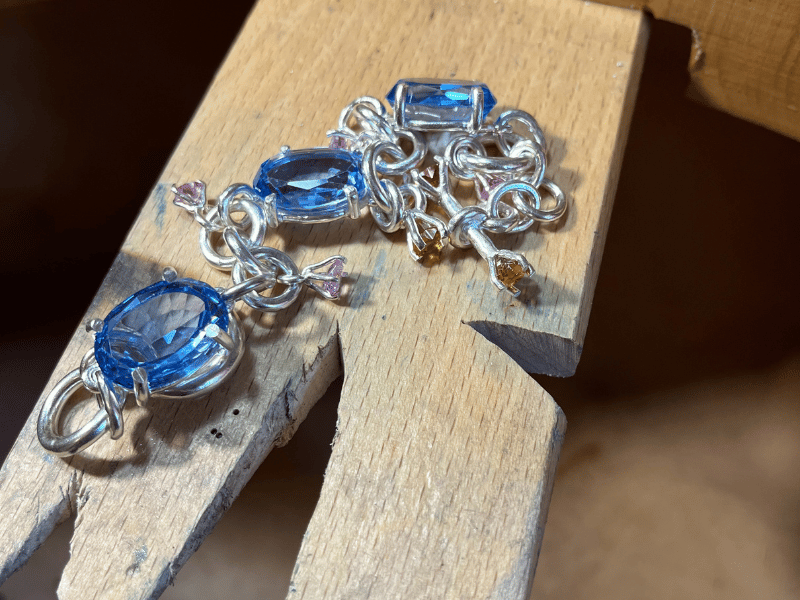 Diane Bouy Création de bijoux