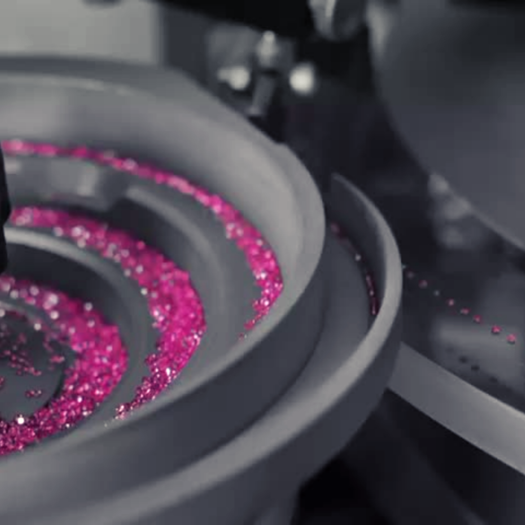 Des pierres optimisées pour la production de bijoux