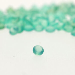 Green Agate Round – 1.75 mm