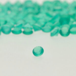Green Agate Round – 2.25 mm