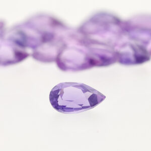 Light Kunzite Pear – 5.00 x 3.00 mm
