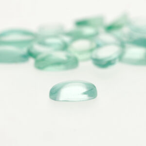 Peridot Oval Cabochon – 6.00 x 4.00 mm