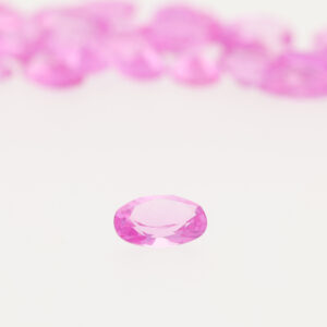 Rose de France Oval Facet – 5.00 x 3.00 mm