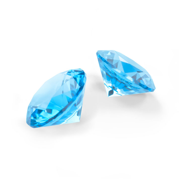 CORR SPINEL Blue Aquamarine