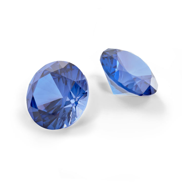 CORUNDUM Blue Sapphire BSAP
