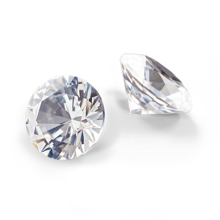 CORUNDUM White Sapphire