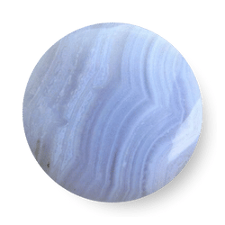 Lace Agate - pierre
