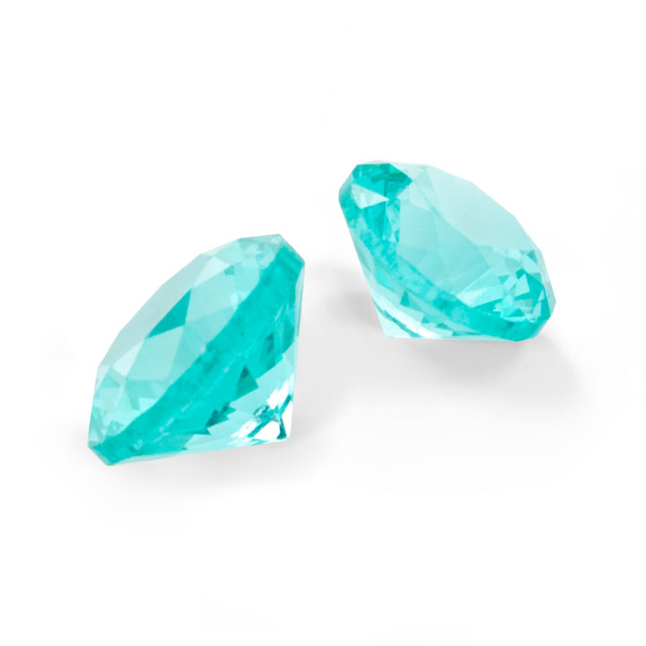 YAG Blue - Synthetic Gemstone