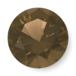 Smoky Quartz - stone