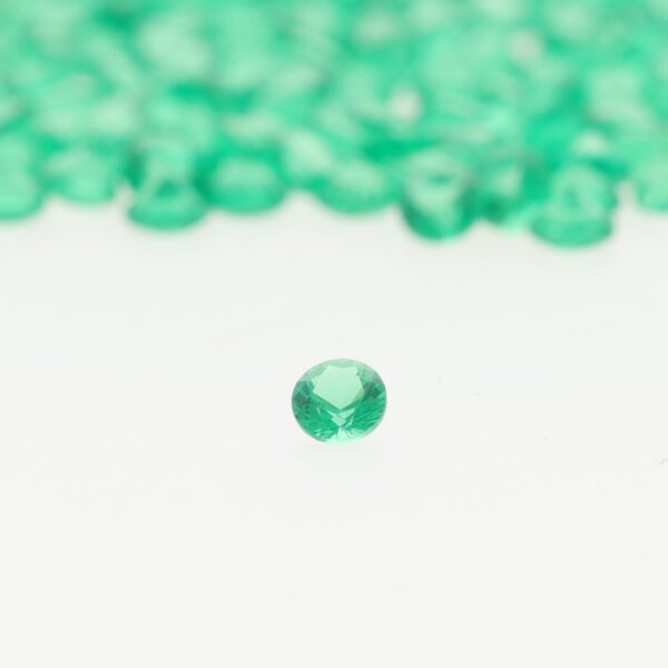 Nano vert Rond
