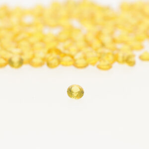 Nano Yellow Round